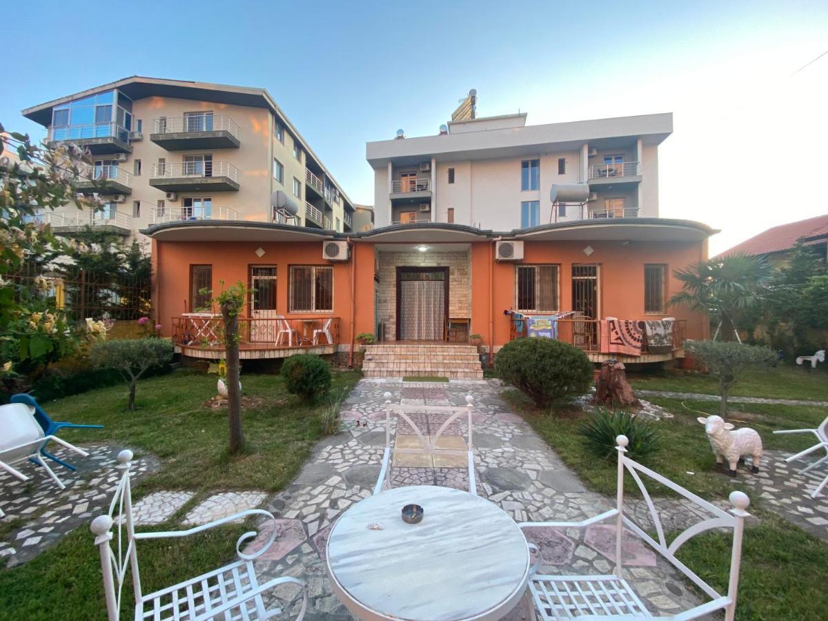 Guroal Holiday House Shengjin Exterior photo